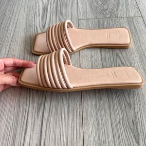 Dolce vita slides brand new. Never worn.
